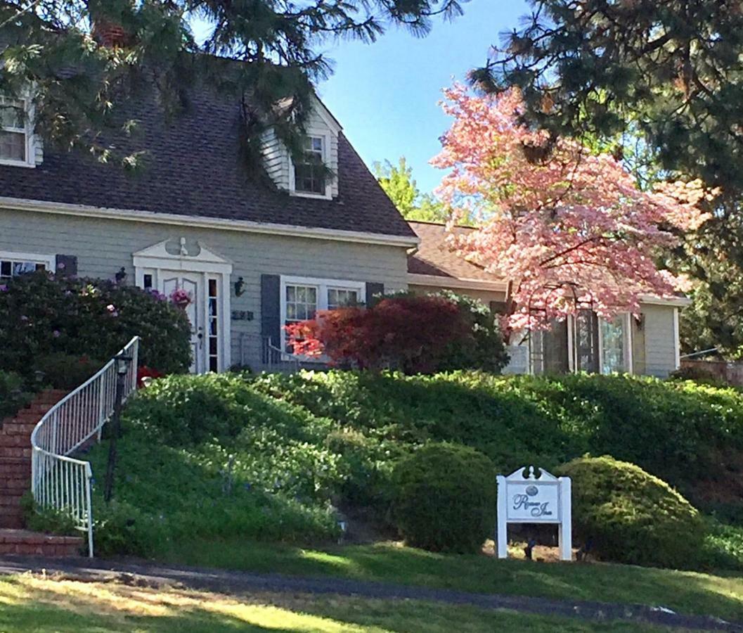 Romeo Inn Ashland Exterior photo